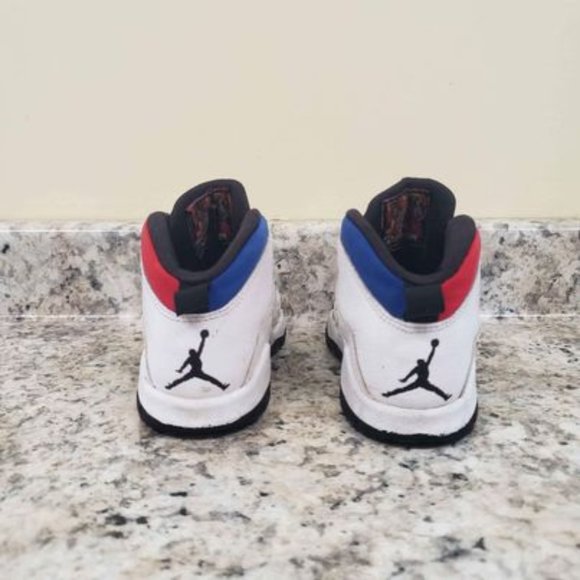 Nike Air Jordan Kids 310807-160 Size 11 C - Picture 2 of 11